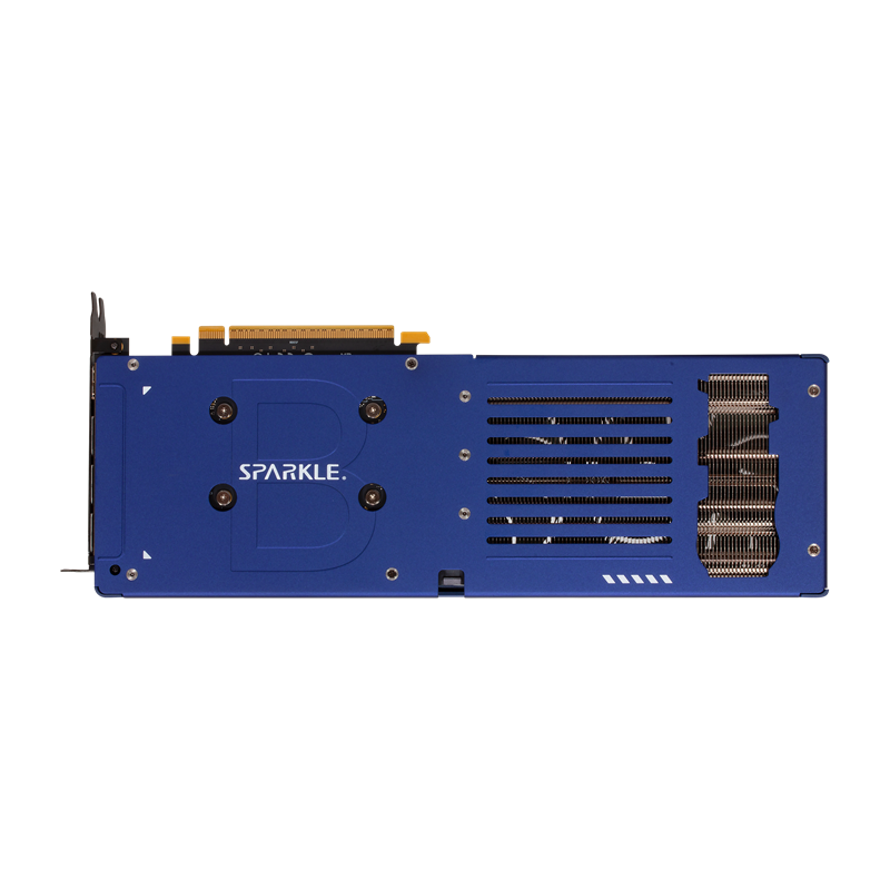 [HÀNG MỚI VỀ] Card Đồ Họa SPARKLE Intel® Arc™ B580 TITAN OC