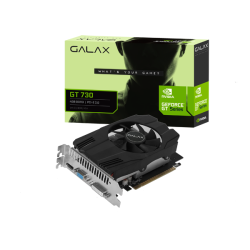 Card Đồ Họa Galax GeForce GT 730 4GB DDR3