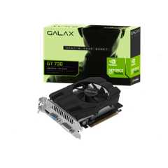 Card Đồ Họa Galax GeForce GT 730 4GB DDR3