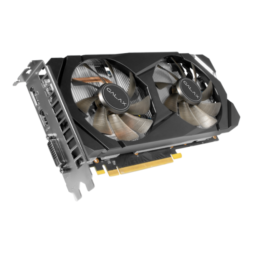 Card Đồ Họa Galax GeForce GTX 1660Ti ( 1-Click OC ) 6GB GDDR6