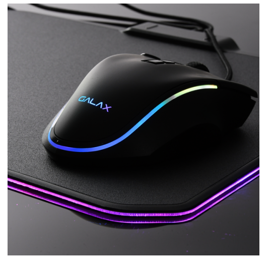 GALAX | Chuột Gaming Slider 01