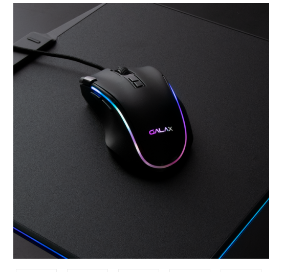 GALAX | Chuột Gaming Slider 01