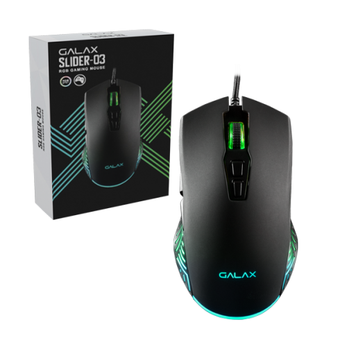 GALAX | Chuột Gaming Slider 03