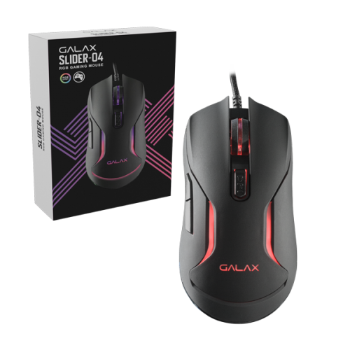 GALAX | Chuột Gaming Slider 04