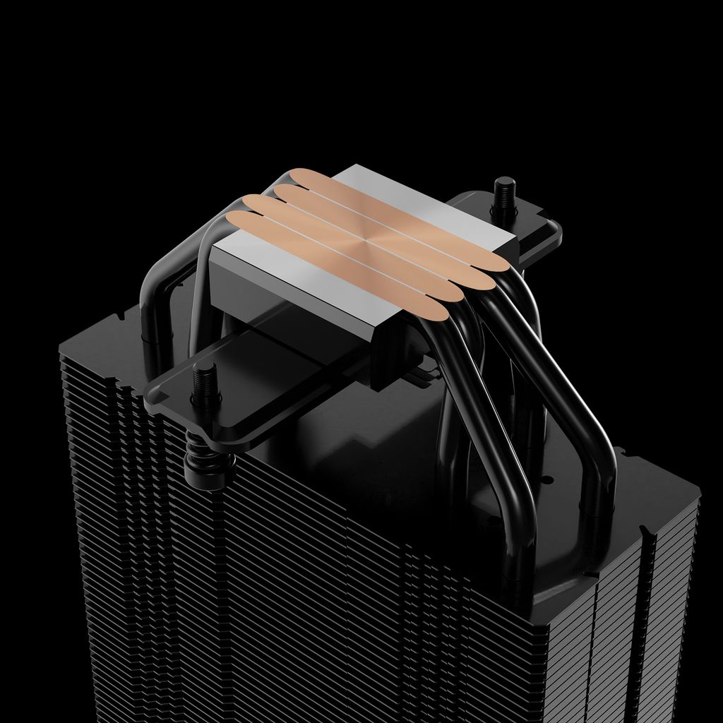 Tản Nhiệt Khí Gamdias BOREAS E2-410