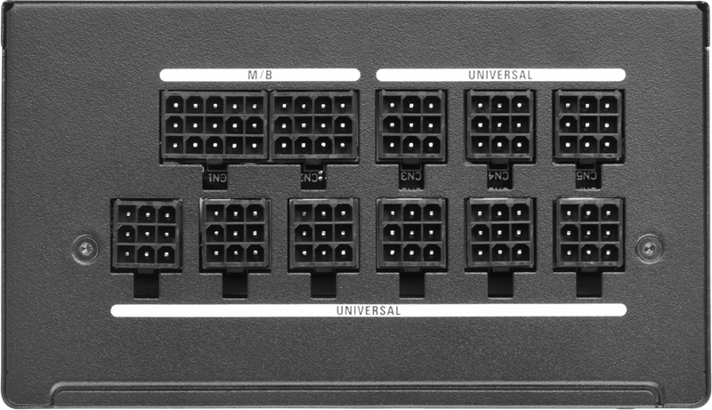 Nguồn Máy Tính Super Flower Leadex VI Platinum Pro 850W PCIe 5.0