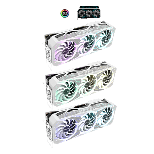 Card Đồ Họa Galax GeForce RTX 4090 SG (1-Click OC) 24GB GDDR6X