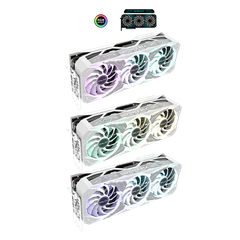 Card Đồ Họa Galax GeForce RTX 4090 SG (1-Click OC) 24GB GDDR6X