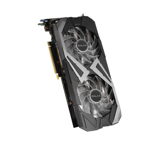 Card Đồ Họa Galax GeForce RTX 3060 (1-Click OC) 12GB GDDR6