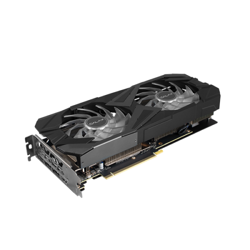 Card Đồ Họa Galax GeForce RTX 3060 (1-Click OC) 12GB GDDR6