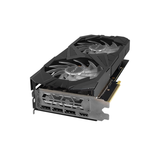 Card Đồ Họa Galax GeForce RTX 3060 (1-Click OC) 12GB GDDR6