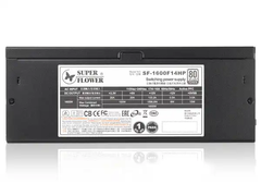 Nguồn Máy Tính Super Flower Leadex Platinum 1600W PCIe 5.0