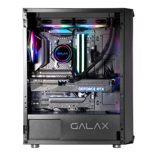 PC Case Galax Revolution 07