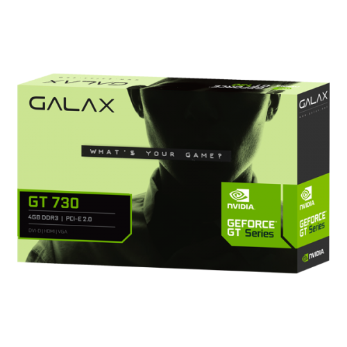Card Đồ Họa Galax GeForce GT 730 4GB DDR3