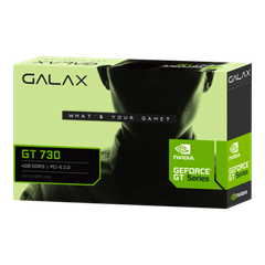 Card Đồ Họa Galax GeForce GT 730 4GB DDR3