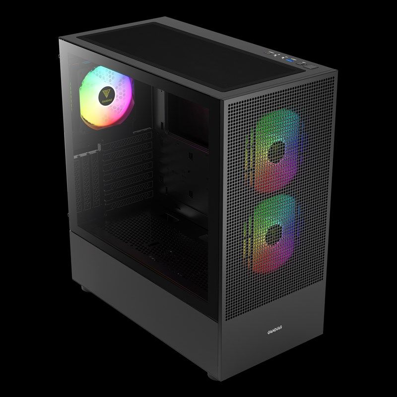 Case Gamdias TALOS E3 MESH ELITE