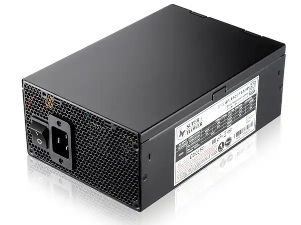 Nguồn Máy Tính Super Flower Leadex Platinum 1600W PCIe 5.0