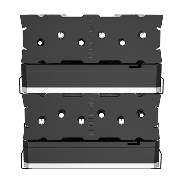 Tản Nhiệt Khí Montech METAL DT24 BASE
