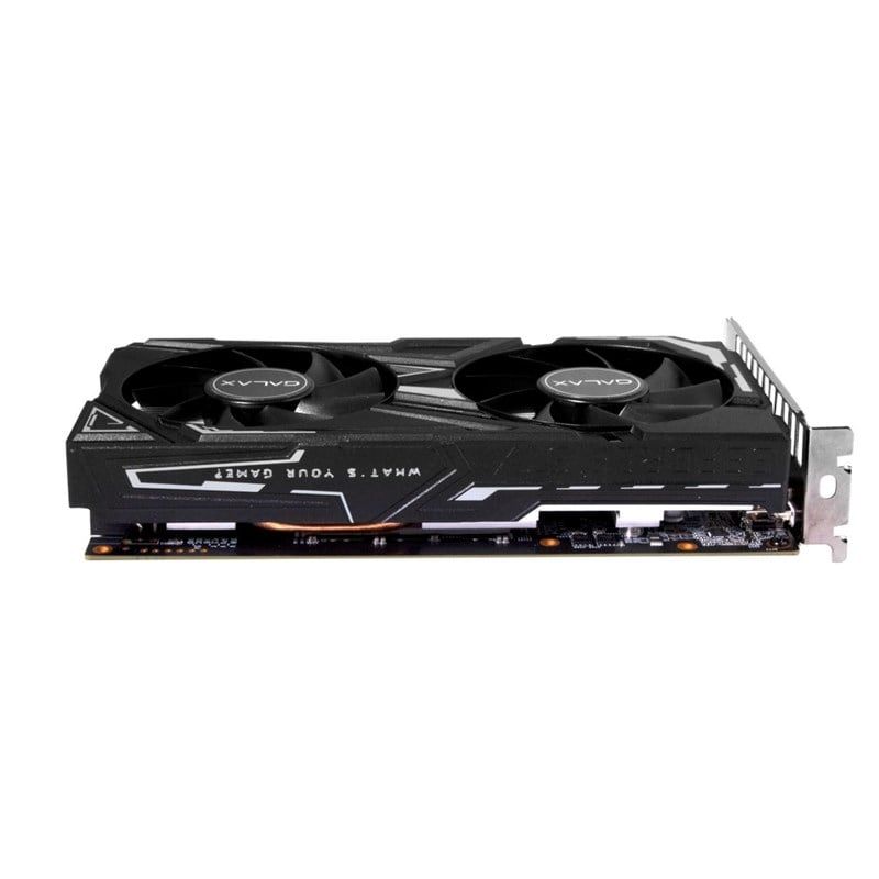 Card Đồ Họa Galax GeForce GTX 1650 SUPER EX (1-Click OC) 4GB GDDR6