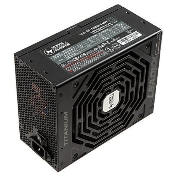 Nguồn Máy Tính Super Flower Leadex Titanium 1000W(80 Plus Titanium)