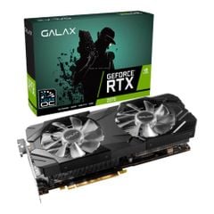 Card Đồ Họa Galax GeForce RTX 2070 EX (1-Click OC) 8GB GDDR6