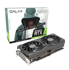 Card Đồ Họa Galax GeForce RTX 3070 (1-Click OC) 8GB GDDR6