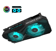 Card Đồ Họa Galax GeForce RTX 3070 EX (1-Click OC) 8GB GDDR6