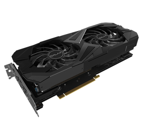 Card Đồ Họa Galax GeForce RTX 3070 EX (1-Click OC) 8GB GDDR6
