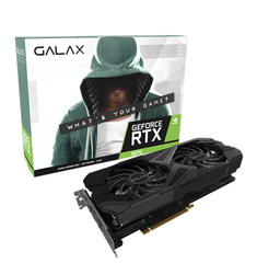 Card Đồ Họa Galax GeForce RTX 3070 EX (1-Click OC) 8GB GDDR6