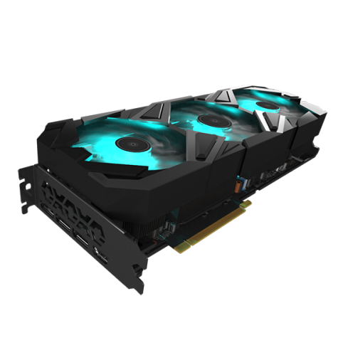 Card Đồ Họa Galax GeForce RTX 3070 EX Gamer (1-Click OC) 8GB GDDR6