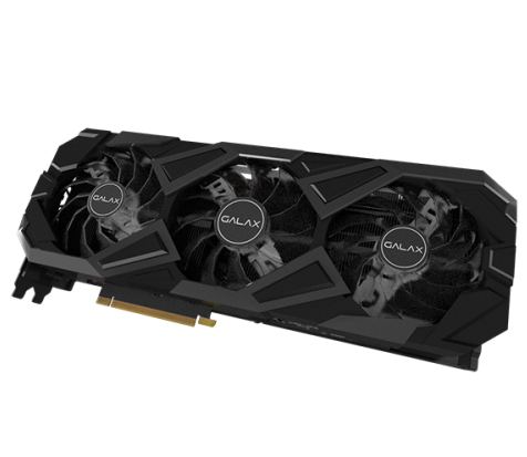 Card Đồ Họa Galax GeForce RTX 3070 EX Gamer (1-Click OC) 8GB GDDR6