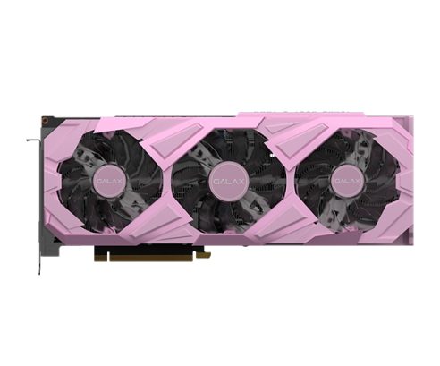 Card Đồ Họa Galax GeForce RTX 3070 EX Gamer (1-Click OC) 8GB GDDR6
