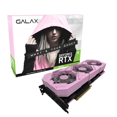 Card Đồ Họa Galax GeForce RTX 3070 EX Gamer (1-Click OC) 8GB GDDR6