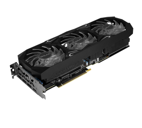Card Đồ Họa Galax GeForce RTX 3070 SG (1-Click OC) 8GB GDDR6