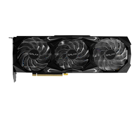 Card Đồ Họa Galax GeForce RTX 3070 SG (1-Click OC) 8GB GDDR6