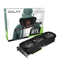 Card Đồ Họa Galax GeForce RTX 3070 SG (1-Click OC) 8GB GDDR6