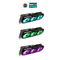 Card Đồ Họa Galax GeForce RTX 3070 Ti SG (1-Click OC) 8GB GDDR6X