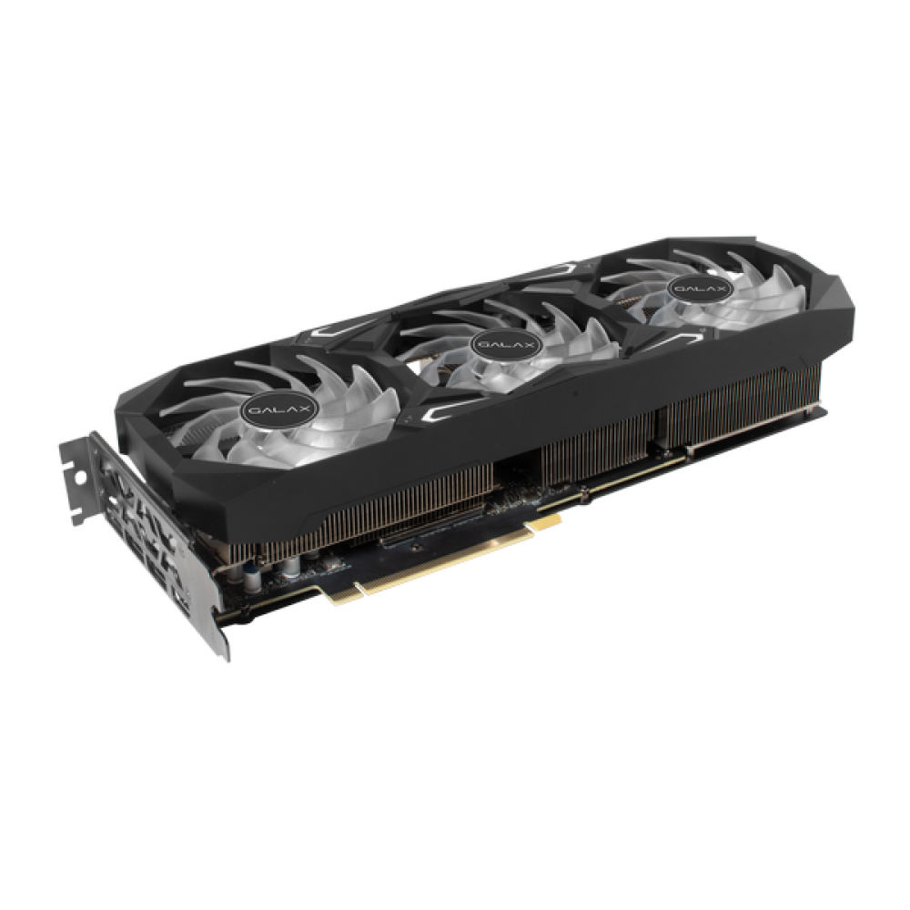 Card Đồ Họa Galax GeForce RTX 3070 Ti SG (1-Click OC) 8GB GDDR6X