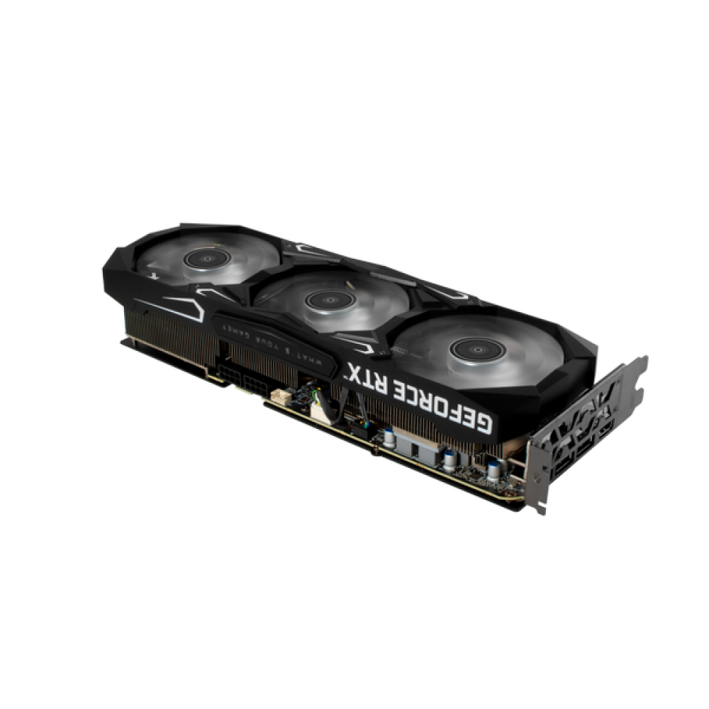 Card Đồ Họa Galax GeForce RTX 3070 Ti SG (1-Click OC) 8GB GDDR6X