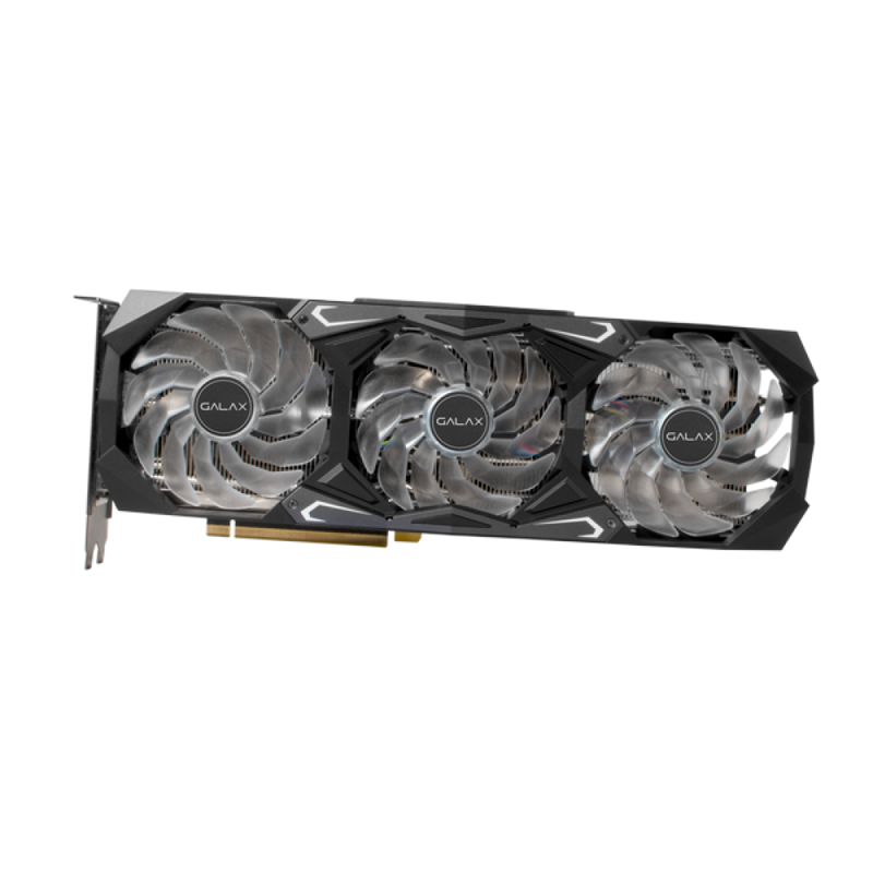 Card Đồ Họa Galax GeForce RTX 3070 Ti SG (1-Click OC) 8GB GDDR6X