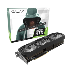Card Đồ Họa Galax GeForce RTX 3070 Ti SG (1-Click OC) 8GB GDDR6X