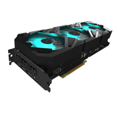 Card Đồ Họa Galax GeForce RTX 3080 EX Gamer (1-Click OC) 10GB GDDR6X