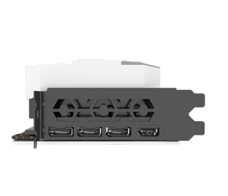 Card Đồ Họa Galax GeForce RTX 3080 EX Gamer (1-Click OC) 10GB GDDR6X