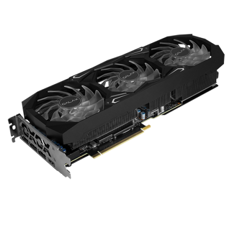 Card Đồ Họa Galax GeForce RTX 3080 SG (1-Click OC) 10GB GDDR6X