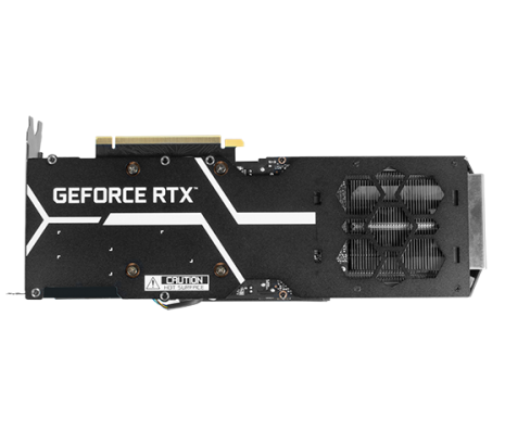 Card Đồ Họa Galax GeForce RTX 3080 SG (1-Click OC) 10GB GDDR6X
