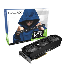 Card Đồ Họa Galax GeForce RTX 3080 SG (1-Click OC) 10GB GDDR6X