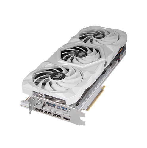 Card Đồ Họa Galax GeForce RTX 3080 Ti HOF 12GB GDDR6X