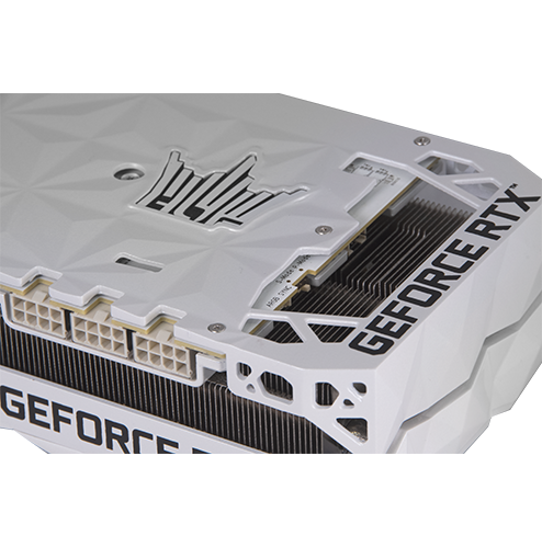 Card Đồ Họa Galax GeForce RTX 3080 Ti HOF 12GB GDDR6X