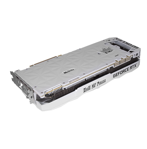 Card Đồ Họa Galax GeForce RTX 3080 Ti HOF 12GB GDDR6X