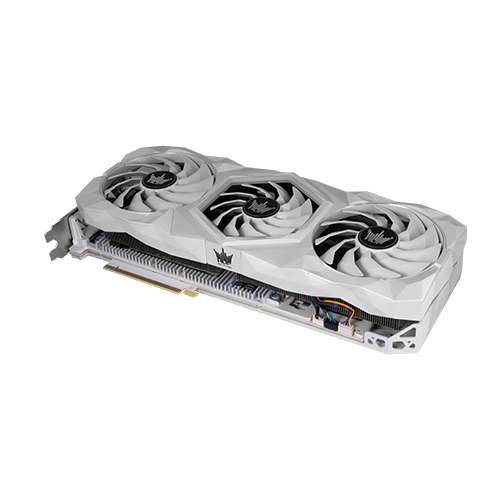 Card Đồ Họa Galax GeForce RTX 3080 Ti HOF 12GB GDDR6X